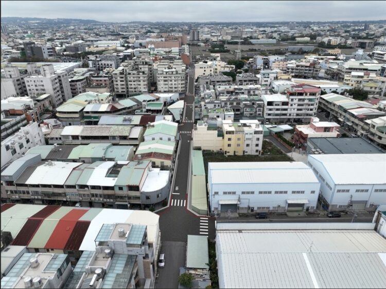 提升通行便利、強化排水減災!-大雅區前村路至民富街、民豐街開闢工程7月動工