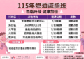 40期免費燃油減脂班6/16開放報名-專業團隊陪市民健康甩肉