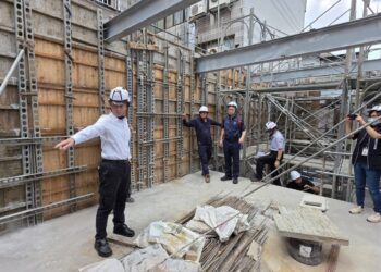 中市府榮獲「查核績效」、「全民督工」全國優等-展現城市建設與工程品質卓越成果