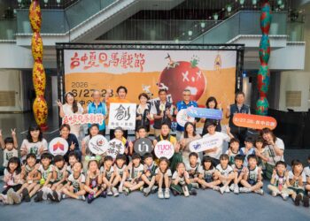 台中夏日馬戲節6/27-28台中公園登場-夢幻聯動陣容-免門票一次看個夠