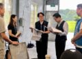中市府輔導特定工廠合法化再添成果 金風昌完成用地計畫核定邁向永續經營