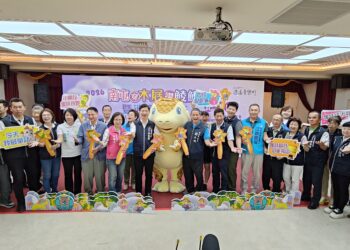 百年端午民俗化身童話嘉年華-南屯「穿木屐躦鯪鯉」6/19邀民眾踩街迎好運