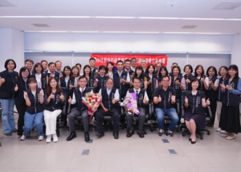 中市戶政新氣象！-新任西區、神岡戶所主任布達-民政局長勉承先啟後精進便民服務