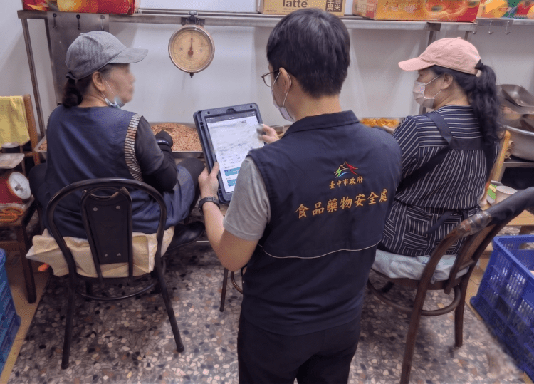 端午食安把關!中市稽查88家業者、抽驗177件產品全數合格