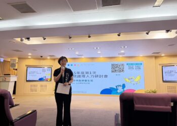 守護白衣天使！中市攜手64家醫院打造跨世代友善職場　強化護理留任量能