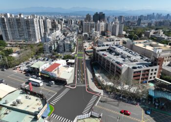 斥資2.4億打通台中榮總交通斷點！-中市建設局推動福順路延伸工程7月開工