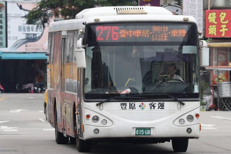 健全公車經營體質!山城及市區路廊6/15試辦班次及時刻調整