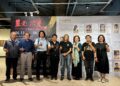 當港都水墨美學遇見台中文化城!-「墨光.流變」大墩璀璨登場-共譜雙城水墨新風景