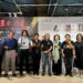 當港都水墨美學遇見台中文化城!-「墨光.流變」大墩璀璨登場-共譜雙城水墨新風景