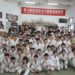 第九屆武德盃柔道賽台中登場!-逾200名小將同場競技-4歲萌娃初試身手成焦點