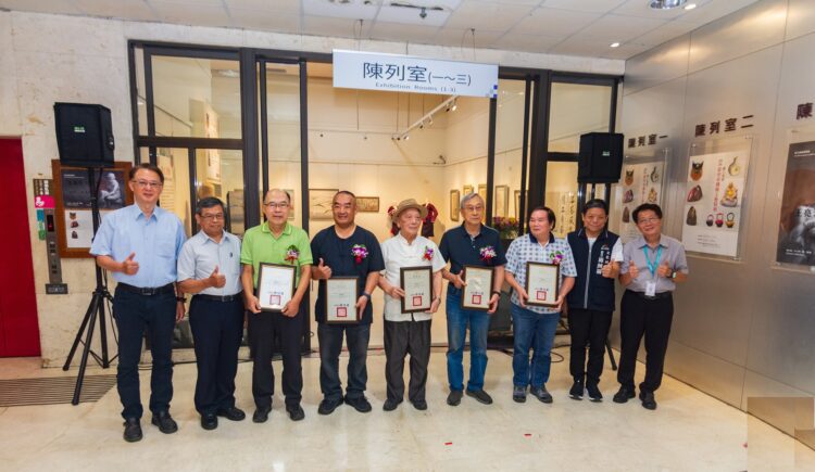 集結20位文資保存者百件珍稀工藝!-中市傳統工藝特展6/13登場-一窺緙絲與大甲鐵壺極致美學