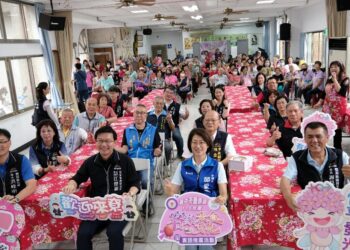 豐原南村客家米食文化推廣登場-手作體驗帶領民眾品味客庄好滋味