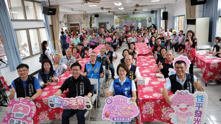 豐原南村客家米食文化推廣登場-手作體驗帶領民眾品味客庄好滋味