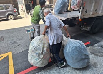 守護資收個體戶!-中市端午溫情送暖-兼顧生活與安全防護