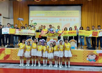 影音/田中馬拉松將於11月8/9日接力登場 全球首例路跑社會效益認證