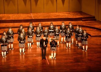 叫我第一名! 彰化縣口琴比賽 勵志中學口琴隊勇奪冠軍