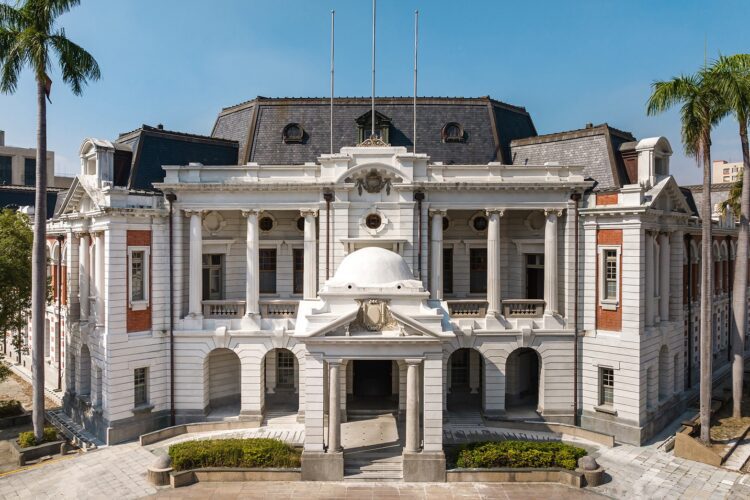 歷久彌新百年風華-台中州廳再現經典建築美學