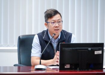 因應ai與量子時代！台中市府首創培訓60名資安長取得iso國際證照