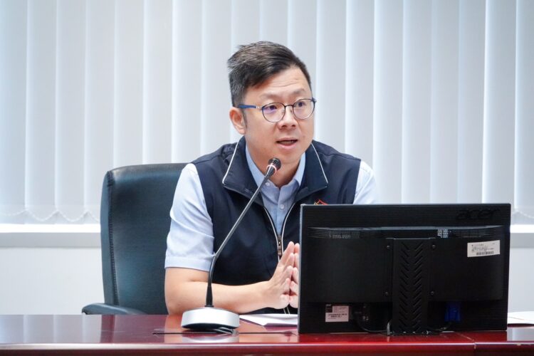 因應ai與量子時代!台中市府首創培訓60名資安長取得iso國際證照
