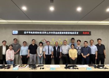 提升到院前救護品質！-中市召開緊急救護諮詢委員會-全面守護市民生命安全