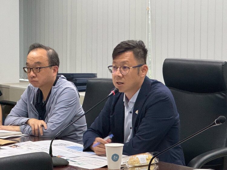 數位局攜手東海大學辦理「台中通工作坊」-運用創意優化數位服務