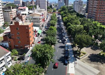 全國首創「人本友善」專家小組！中市府從開發源頭把關道路設計守護行人安全