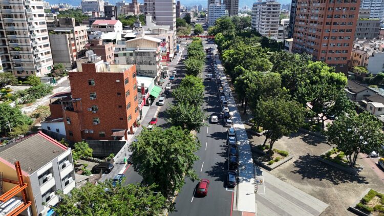 全國首創「人本友善」專家小組!中市府從開發源頭把關道路設計守護行人安全