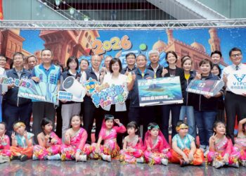 親子放電首選!-「2026台中電影fun-in季」6/26開跑-新聞局長:超強片單及加碼大獎陪你開心放暑假