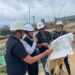 中市府協助台積電中科新廠建設 一期如期裝機、二期工程持續推進