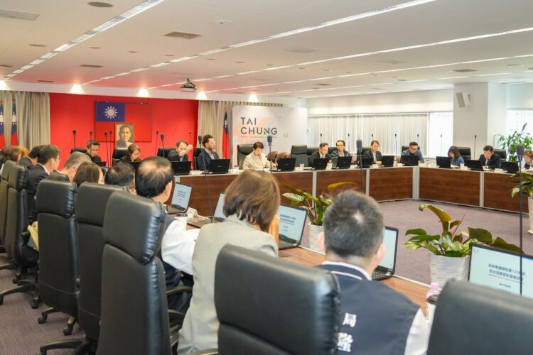 中市府續編2,500萬元助攻海外拓銷 台中工具機廠商德國參展展現國際競爭力