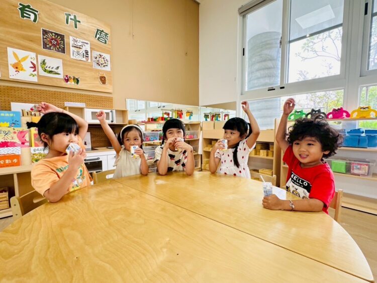 守護成長黃金期!「台中有鈣讚」持續深耕-中市投入2.8億照顧學童健康