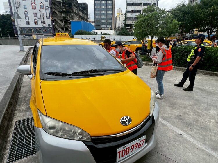 計程車違規喊價最高罰9萬元!中市交通局端午連假持續強力執法