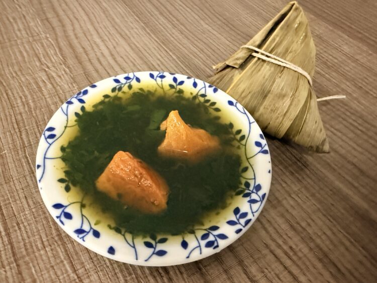 台中限定!端午節經典美味組合「呷肉粽配麻芛」-品味城市記憶與飲食文化