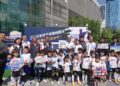 台中瘋世足！捷運市政府站足球打卡區亮相　7月直播派對熱血登場