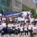 台中瘋世足!捷運市政府站足球打卡區亮相 7月直播派對熱血登場