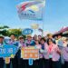 中市府組隊參與鹿港龍舟友誼賽 鄭副市長:中彰投深化合作-打造共榮生活圈