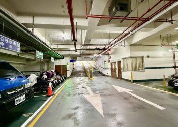共享車位活化有成！南區公所夜間月票使用率近滿租　停車成本每小時不到2元