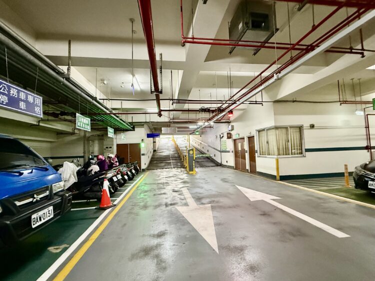 共享車位活化有成!南區公所夜間月票使用率近滿租 停車成本每小時不到2元