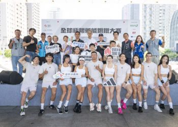 百萬獎金吸引國際好手競技！-全球極限體能鋼鐵大賽10月台中登場-大使高爾宣、pizzali-坐鎮勝利派對熱血開唱