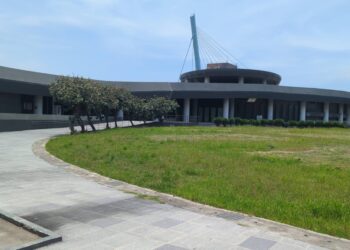 高美濕地遊客中心將迎全新篇章！-中市建設局完成招商打造生態旅遊新亮點
