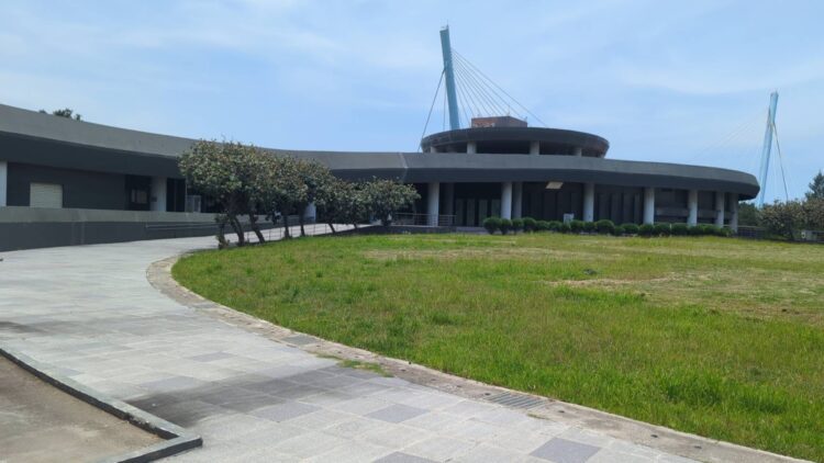 高美濕地遊客中心將迎全新篇章!-中市建設局完成招商打造生態旅遊新亮點