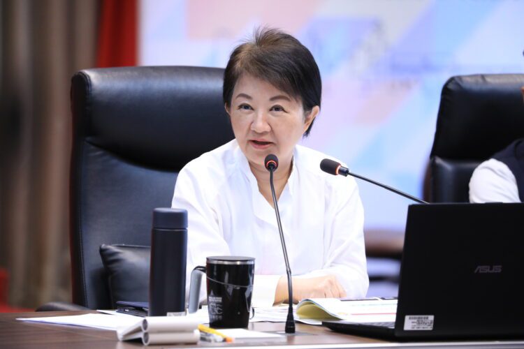 科技執法落實交通正義!台中易肇事路口車禍降幅達23%-盧市長:裁罰非目的、人人守法平安