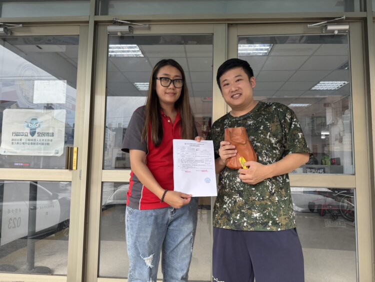 200萬傳家金飾險成垃圾!中市東勢清潔隊30分鐘神速尋獲物歸原主