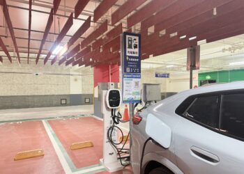 打造電動車友善城市！中市充電槍突破930槍-六都領先再升級