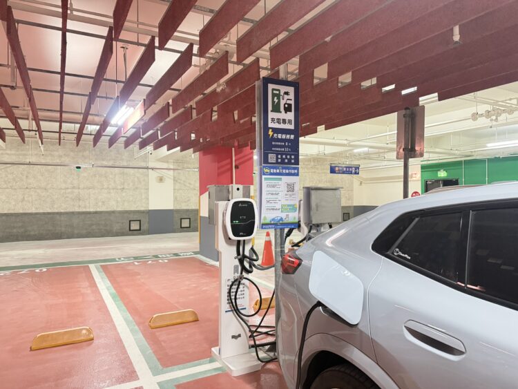 打造電動車友善城市！中市充電槍突破930槍-六都領先再升級