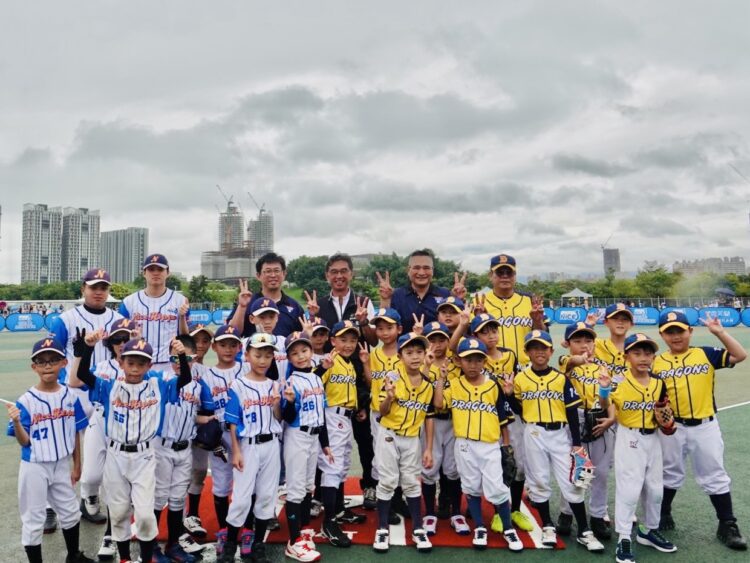 打造職棒規格與親子娛樂！2026台中盃幼兒棒球全國大賽登場-26支超萌隊伍熱血開打