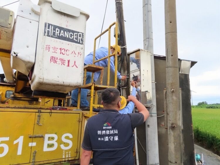 守護市民生活品質　中市持續強化未登記工廠管理-依法執行3家工廠停止供水供電