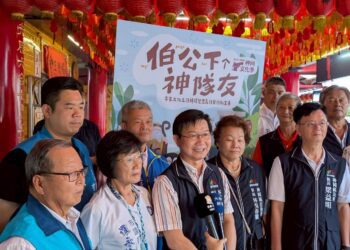 神岡文化季登場-以伯公信仰為根-串聯客家文化與永續行動實踐