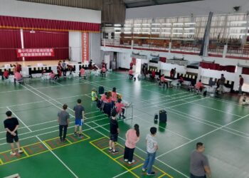 中市115年清潔隊儲訓隊員甄選登場-1,616人角逐200個名額
