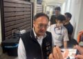 和平區蝴蝶谷步道落石山難-鄭副市長深夜慰問家屬、全力協助善後